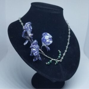 Ghost Violets Jewelry