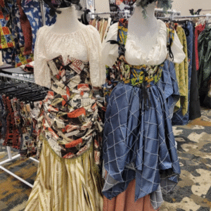 Waisted Hearts Corsets